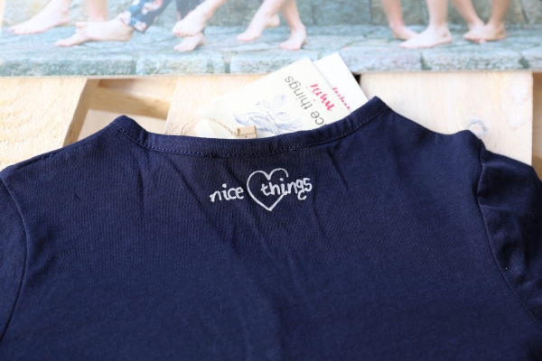 nice things mini - cotton organic jacket