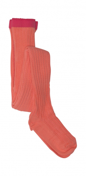 MINI A TURE - Strumpfhose EMMALOU neon pink