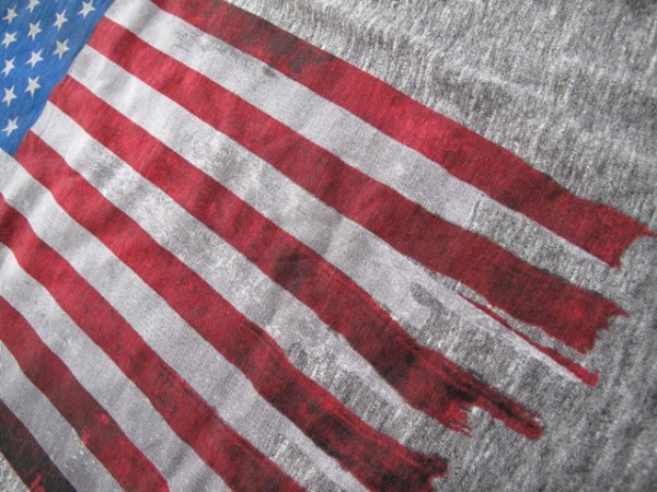 PETIT by Sofie Schnoor - Longsleeve Stars und Stripes