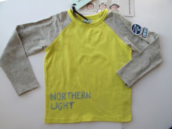 MINI A TURE - Longsleeve ASP sun sheen