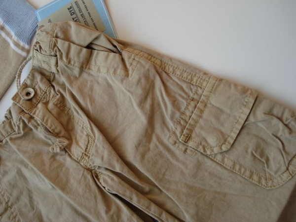 RIVER WOODS Cargo Hose beige