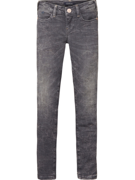 Scotch R'Belle - jeans le voyage hypnotised black