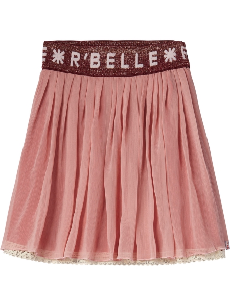 Scotch R'Belle - double layer voile skirt with special waistband