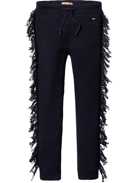 Scotch R'Belle - knitted legging with fringes
