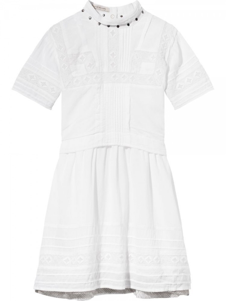 Scotch R'Belle summer ceremonial dress