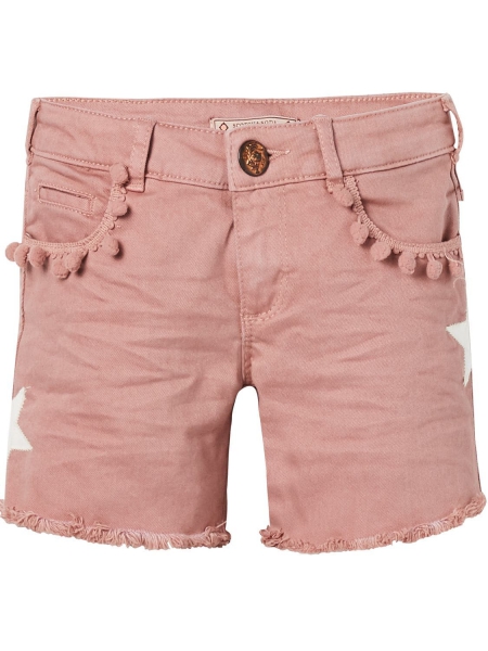 SCOTCH R'BELLE - 5-Pocket Shorts mit Sternen