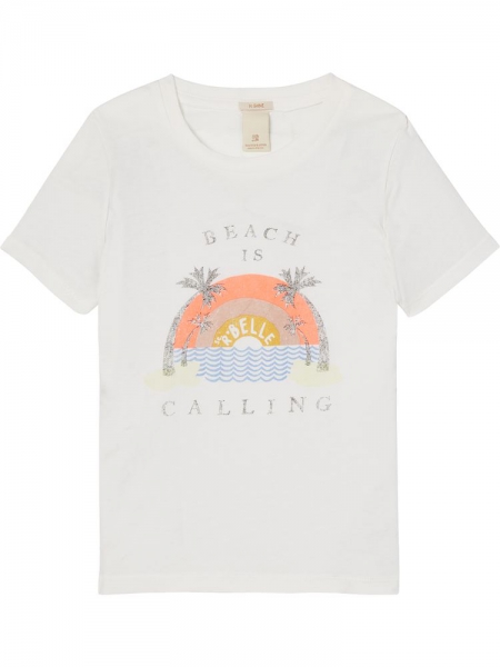 Scotch R'Belle - bright tee with artwork