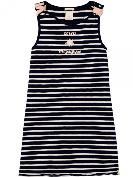 Scotch R'Belle - jersey tank dress with artwork