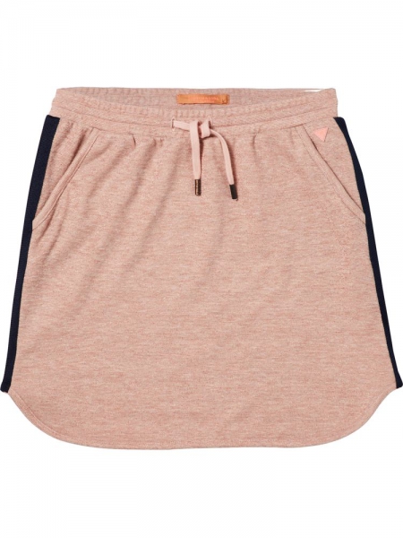 Scotch R'Belle - soft glitter skirt with sporty tapes