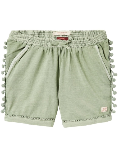 SCOTCH R'BELLE - Jerseyshorts mit Pompoms