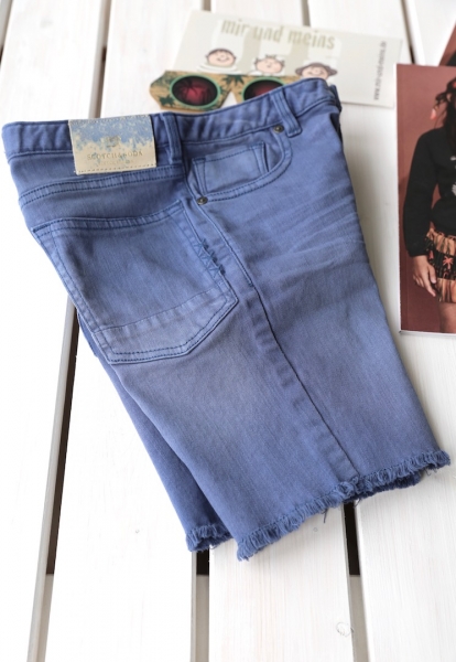Scotch Shrunk - 5-pocket rocker short