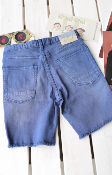Scotch Shrunk - 5-pocket rocker short