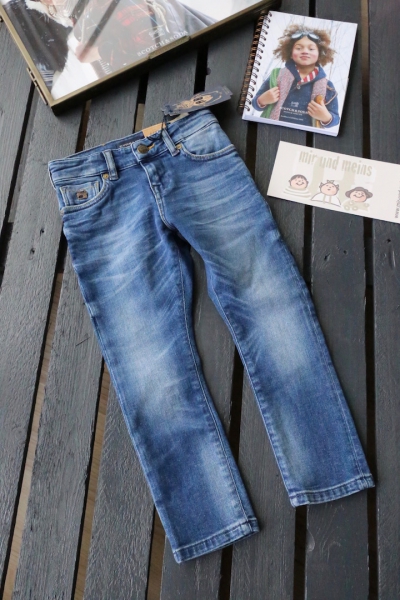 Scotch Shrunk - Jeans Strummer Meeting Point Skinny Fit