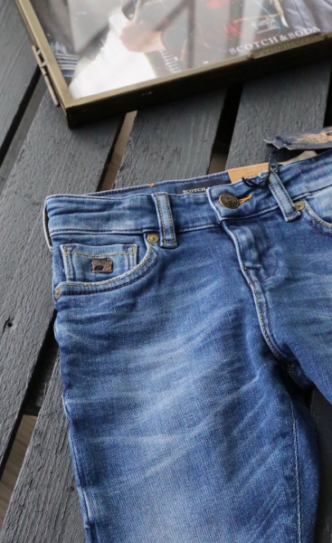 Scotch Shrunk - Jeans Strummer Meeting Point Skinny Fit