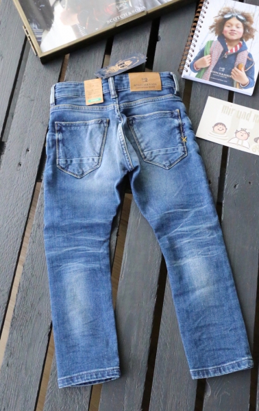 Scotch Shrunk - Jeans Strummer Meeting Point Skinny Fit