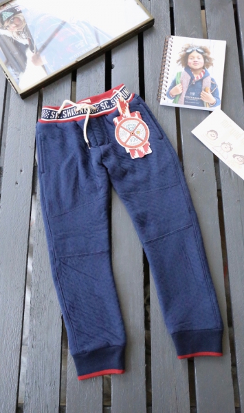 Scotch Shrunk - bonded sweat pants