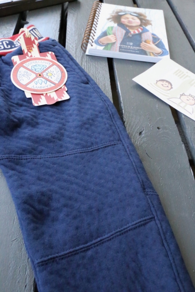 Scotch Shrunk - bonded sweat pants