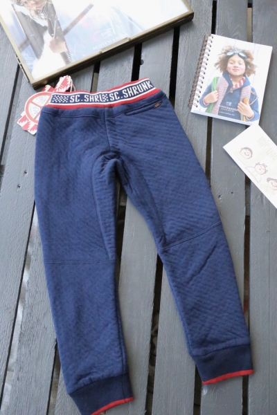 Scotch Shrunk - bonded sweat pants